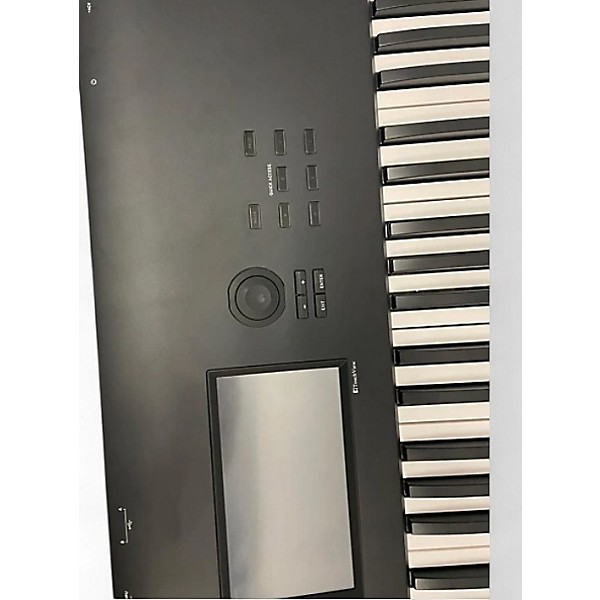 Used KORG NAUTILUS Keyboard Workstation
