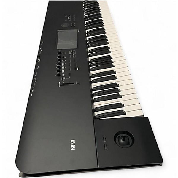 Used KORG NAUTILUS Keyboard Workstation