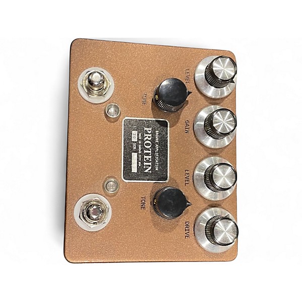 Used Browne Amplification Protein Effect Pedal
