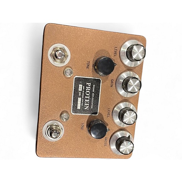 Used Browne Amplification Protein Effect Pedal