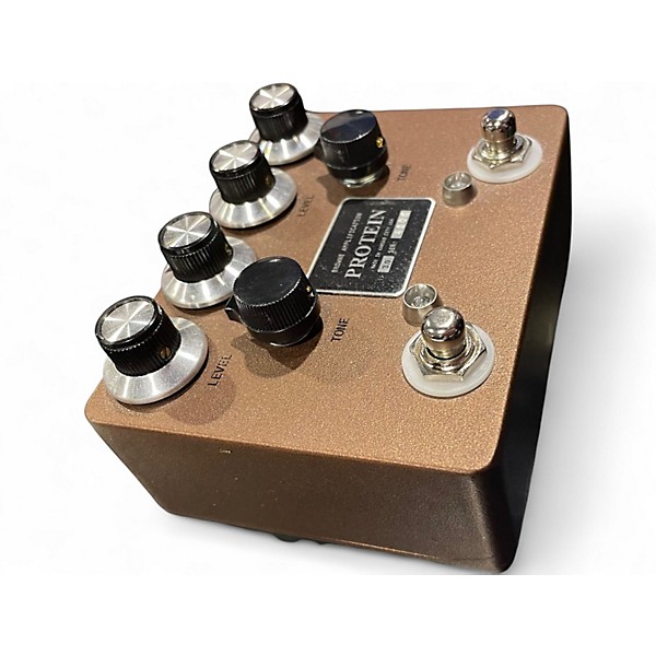 Used Browne Amplification Protein Effect Pedal