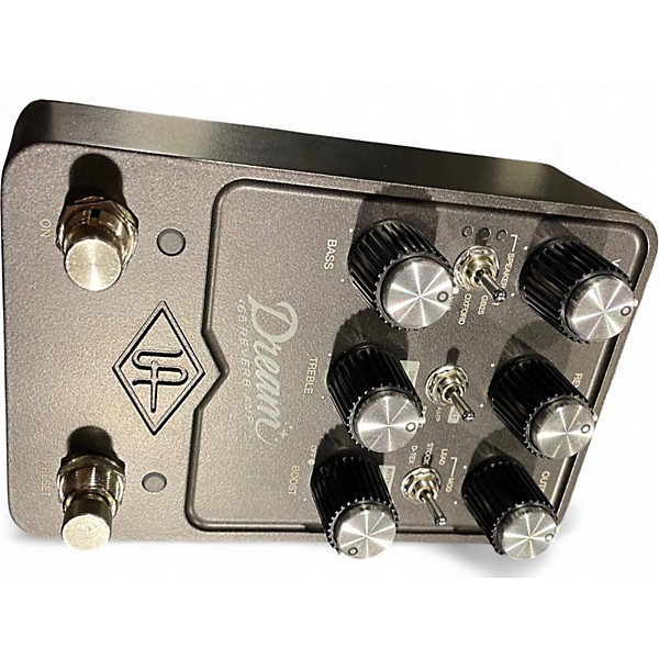 Used Universal Audio DREAM '65 REVERB-AMP Effect Pedal