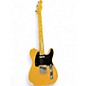 Used Squier Classic Vibe 1950S Stratocaster Butterscotch Blonde Solid Body Electric Guitar thumbnail