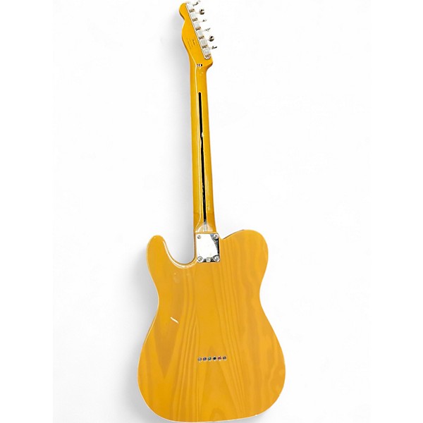 Used Squier Classic Vibe 1950S Stratocaster Butterscotch Blonde Solid Body Electric Guitar