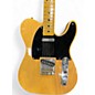 Used Squier Classic Vibe 1950S Stratocaster Butterscotch Blonde Solid Body Electric Guitar