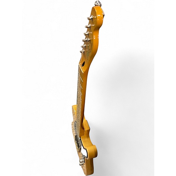 Used Squier Classic Vibe 1950S Stratocaster Butterscotch Blonde Solid Body Electric Guitar