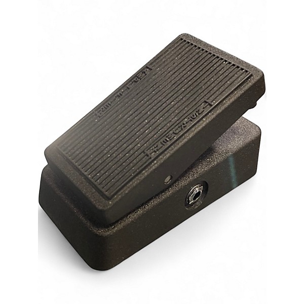 Used Dunlop CBM95 Cry Baby Mini Wah Effect Pedal
