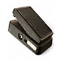 Used Dunlop CBM95 Cry Baby Mini Wah Effect Pedal