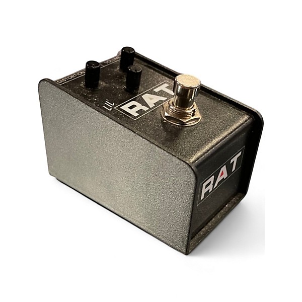 Used ProCo Lil' Rat Mini Effect Pedal