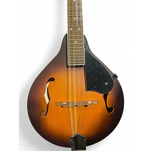 Used Fender PM-180E Sunburst Mandolin