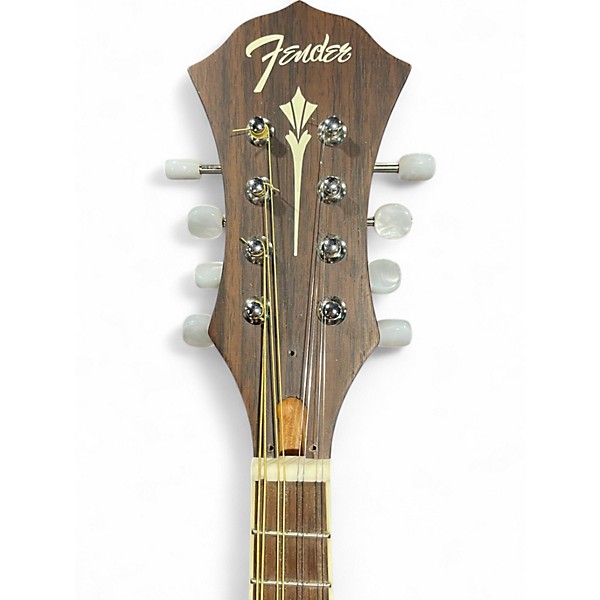 Used Fender PM-180E Sunburst Mandolin