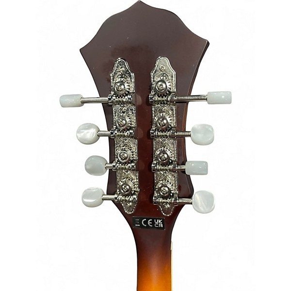 Used Fender PM-180E Sunburst Mandolin