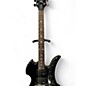Used B.C. Rich MOCKINGBIRD SPECIAL EDITION "EVIL EDGE" BLACK Solid Body Electric Guitar thumbnail