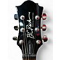 Used B.C. Rich MOCKINGBIRD SPECIAL EDITION "EVIL EDGE" BLACK Solid Body Electric Guitar