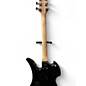 Used B.C. Rich MOCKINGBIRD SPECIAL EDITION "EVIL EDGE" BLACK Solid Body Electric Guitar