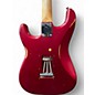 Used Fender Road Worn 1960S Stratocaster RED Solid Body Electric Guitar