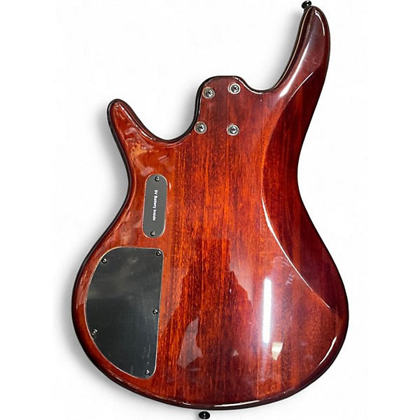 Used Ibanez GSR200SM BURST Electric Bass Guitar