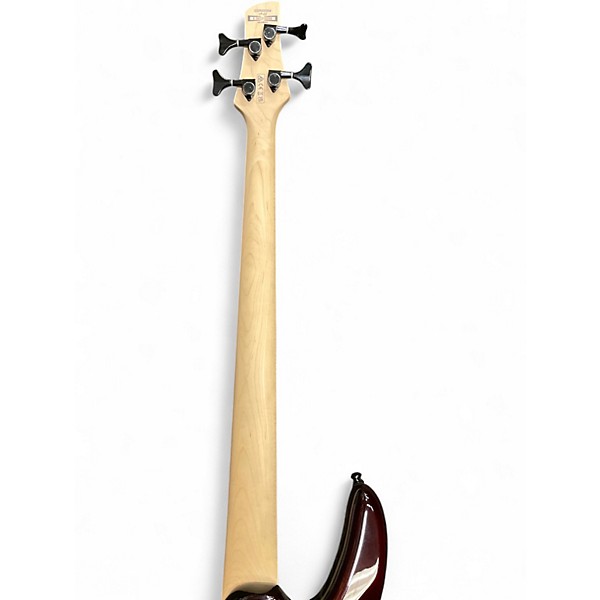 Used Ibanez GSR200SM BURST Electric Bass Guitar