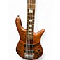 Used Spector Euro 5 RST Sundown glow Electric Bass Guitar