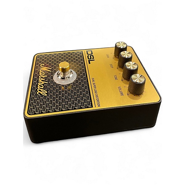 Used Marshall DSL Super Lead Distortion Pedal Effect Pedal