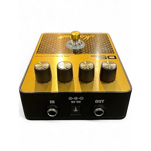 Used Marshall DSL Super Lead Distortion Pedal Effect Pedal