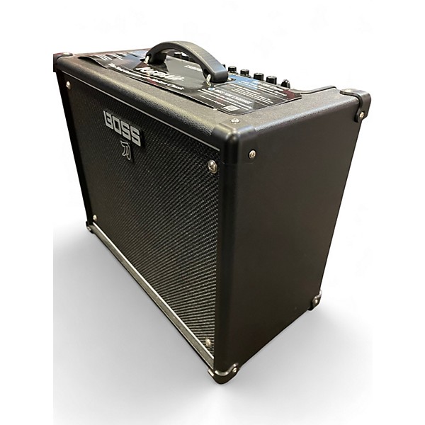 Used BOSS Katana KTN50 50W 1X12 Gen 3 Guitar Combo Amp