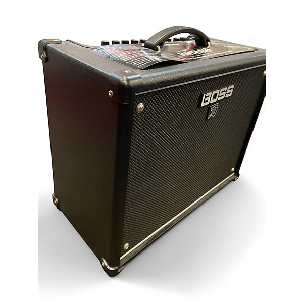 Used BOSS Katana KTN50 50W 1X12 Gen 3 Guitar Combo Amp
