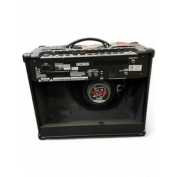 Used BOSS Katana KTN50 50W 1X12 Gen 3 Guitar Combo Amp