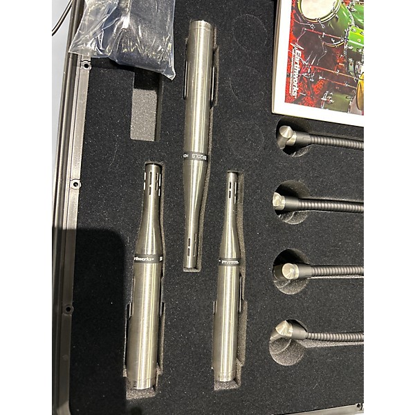 Used Earthworks DK7 Drum Microphone