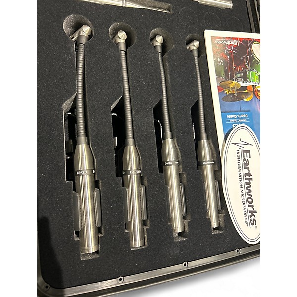 Used Earthworks DK7 Drum Microphone