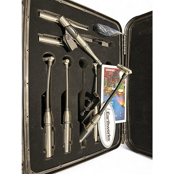 Used Earthworks DK7 Drum Microphone