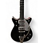 Used Gretsch Guitars G6128T-1962 Duo Jet with Bigsby Ebony Solid Body Electric Guitar