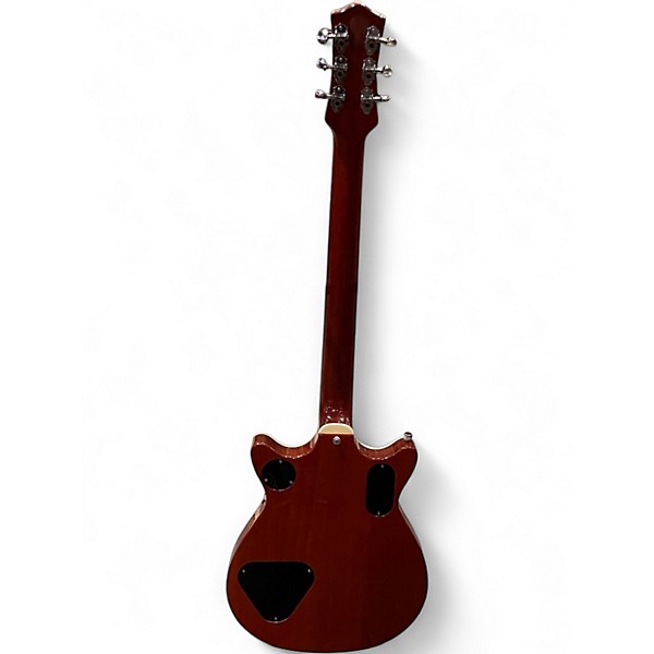 Used Gretsch Guitars G6128T-1962 Duo Jet with Bigsby Ebony Solid Body Electric Guitar