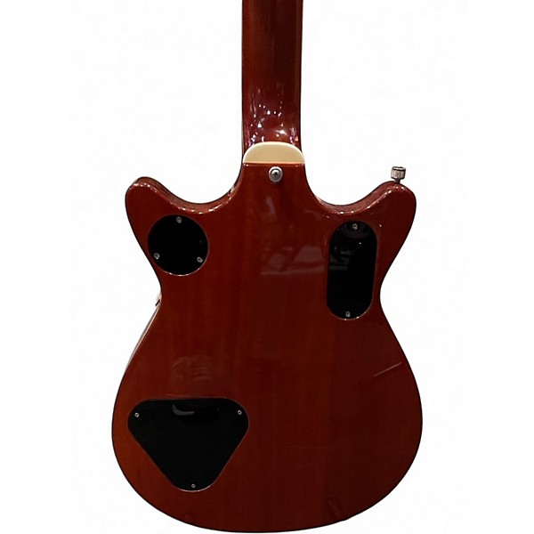 Used Gretsch Guitars G6128T-1962 Duo Jet with Bigsby Ebony Solid Body Electric Guitar