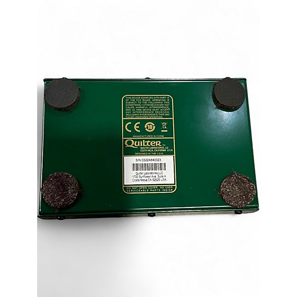 Used Quilter Labs SUPERBLOCK UK Battery Powered Amp