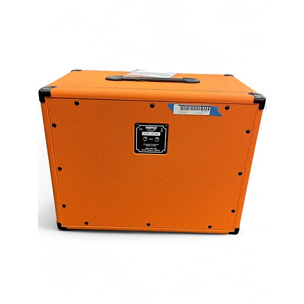 Used Orange Amplifiers PPC112C 1x12 Guitar Cabinet