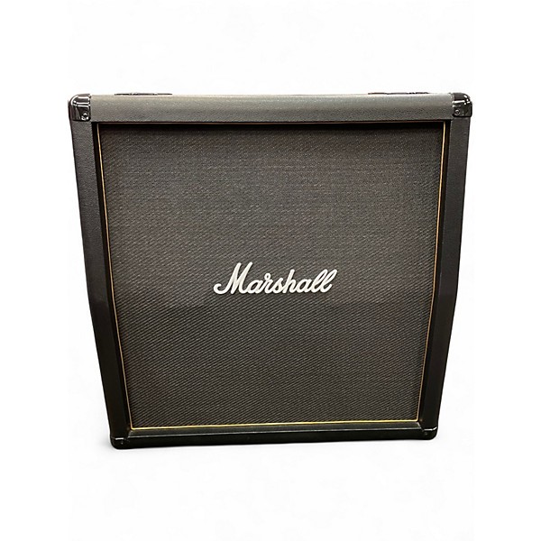 Used Marshall MG412A 4x12 120W Angle Guitar Cabinet