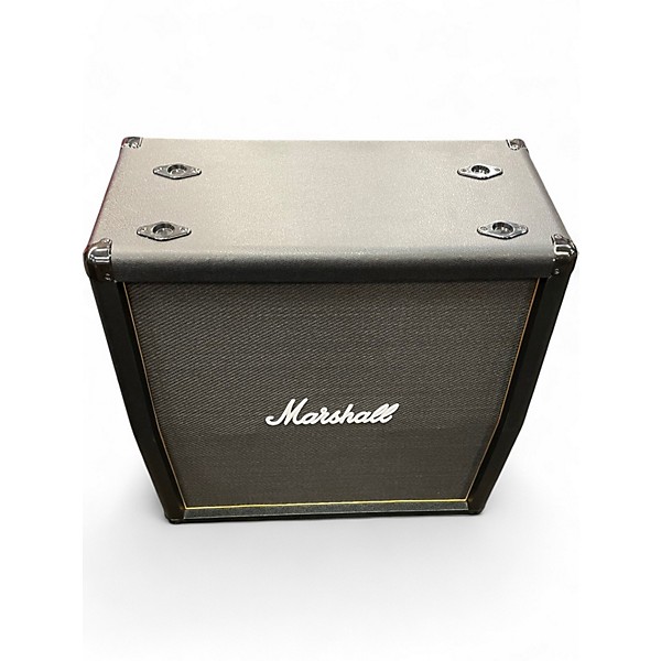 Used Marshall MG412A 4x12 120W Angle Guitar Cabinet