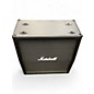 Used Marshall MG412A 4x12 120W Angle Guitar Cabinet