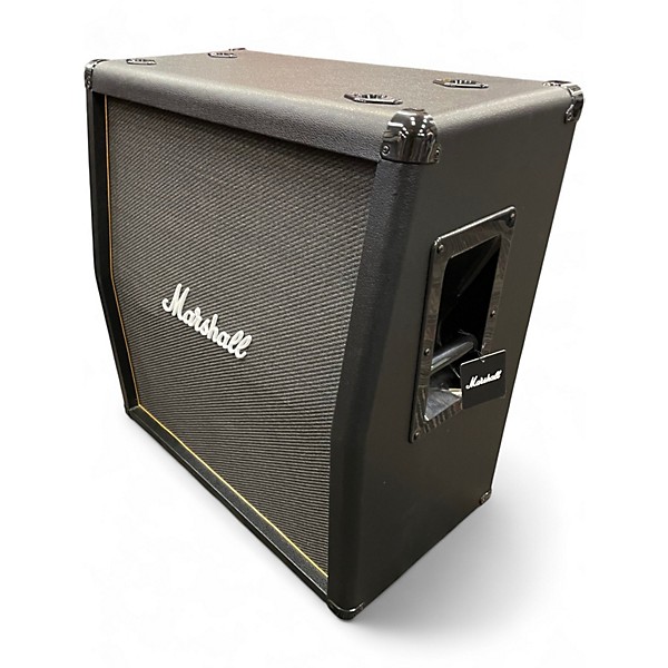 Used Marshall MG412A 4x12 120W Angle Guitar Cabinet