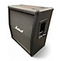 Used Marshall MG412A 4x12 120W Angle Guitar Cabinet