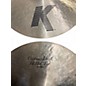 Used Zildjian 14in K Custom Dark Hi Hat Pair Cymbal