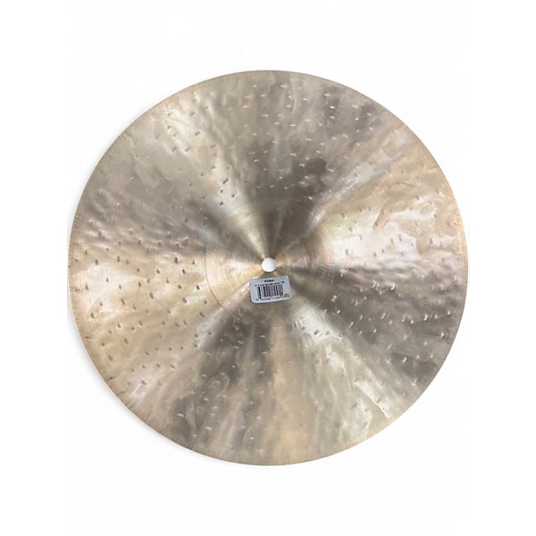 Used Zildjian 14in K Custom Dark Hi Hat Pair Cymbal