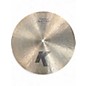 Used Zildjian 16in K Custom Dark Crash Cymbal thumbnail