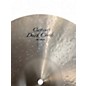 Used Zildjian 16in K Custom Dark Crash Cymbal