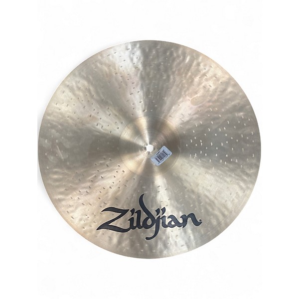 Used Zildjian 16in K Custom Dark Crash Cymbal