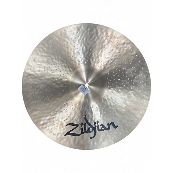 Used Zildjian 18in K Custom Dark Crash Cymbal