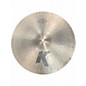 Used Zildjian 20in K Custom Dark Ride Cymbal thumbnail