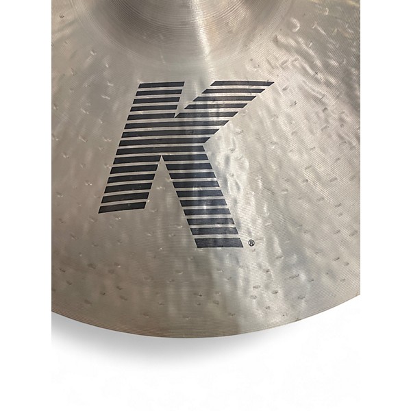 Used Zildjian 20in K Custom Dark Ride Cymbal
