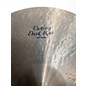 Used Zildjian 20in K Custom Dark Ride Cymbal